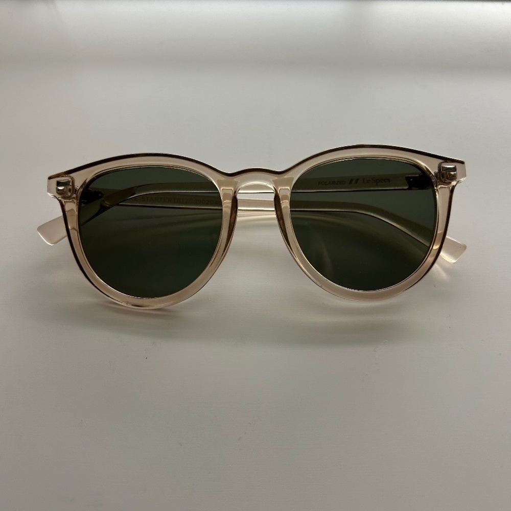 Le Specs Polarized Fire Starter Shades